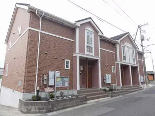 グレースコートⅢ【1階】の外観