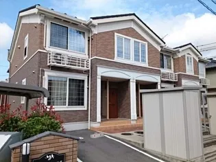 エテルノ【1階】の外観