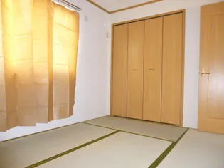 アネーロ【102号室】の内装