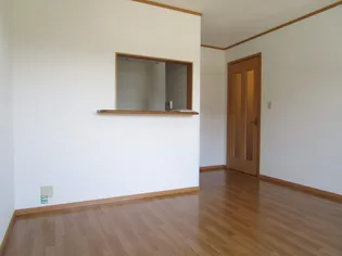 アネーロ【2階】の内装