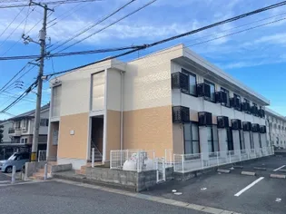 レオパレスヴィラ2の画像