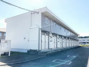 レオパレスWESTCOURTIIの画像