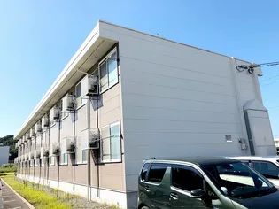 レオパレスWESTCOURTIIの画像