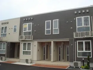 ノイ・アストロB【1階】の外観