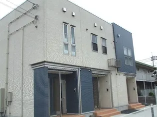 グッド・ラック2【1階】の外観