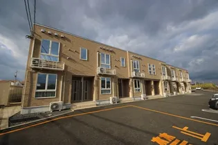 フローレンス リード【1階】の外観