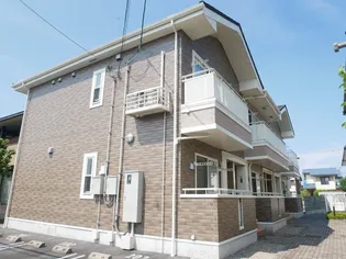 サニーレジデンス B【2階】の外観