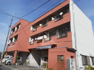 わかとりハイツ【3階】の外観