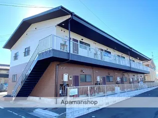 プリメーラ【1階】の外観