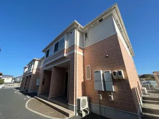 テリーヒルズ【1階】の外観