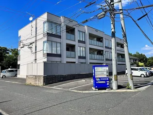 ティアクラウン【3階】の外観