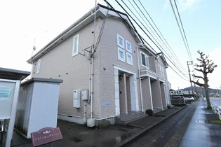 パストラルハウスフォー【2階】の外観