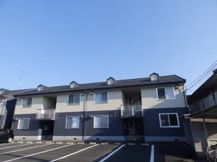 ハイツ オーク A棟【2階】の外観