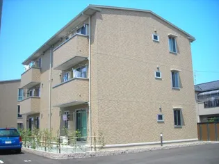 フェリーチェ立川 B棟【1階】の間取り