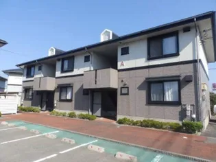 コンフォート緑ヶ丘 A棟【1階】の外観