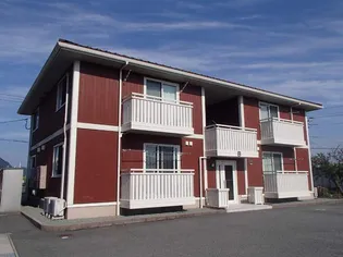 ル・ヴァン・クレール B棟【B203号室】の外観