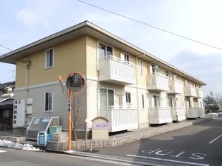 POPO・ベルグ【2階】の外観