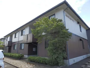 コルヌス ガーデン B【1階】の外観