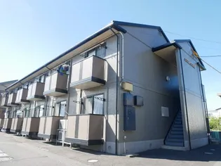 COSMOS秋里【2階】の外観