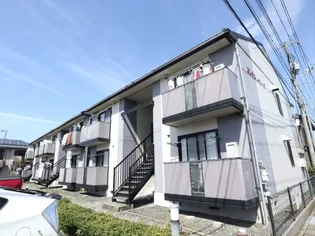 センチュリー シバタ A【2階】の外観