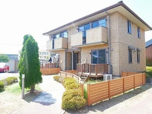 鳥取県鳥取市西品治98-1【テラスハウス】の外観