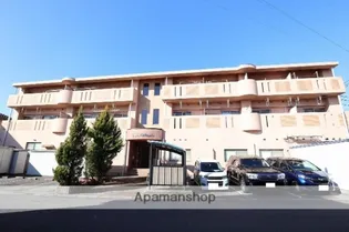 カーサアヴィタンテ【3階】の外観