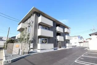 アル・ソーレ【3階】の外観