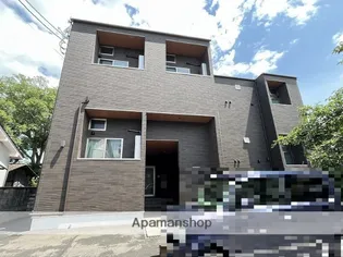 ALPHA THE PREMIER 吉方町【2006号室】の外観