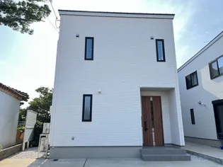 鳥取県鳥取市江津【一戸建】の外観