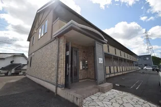 グランド ヒルズ【2階】の外観