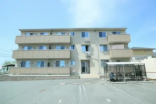 コリーヌ ベルビュー【1階】の外観