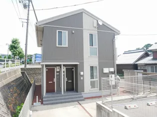 シュド プルミエールⅡ【1階】の外観