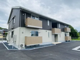 アルヴィータ【2階】の外観