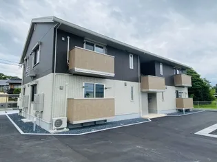 アルヴィータ【2階】の外観