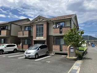 セントバーグ吉方 A棟【1階】の外観