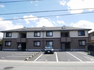 ボナールシャンブル【2階】の外観