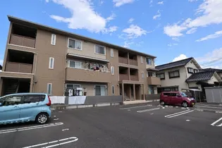 エスポワールパンシオン【1階】の外観