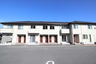 プラシードプレイス【1階】の外観