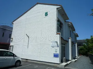 鳥取県鳥取市雲山233-8【テラスハウス】の外観