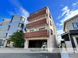 グレースマンション湖山【2階】の外観