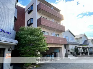 グレースマンション湖山【204号室】の外観