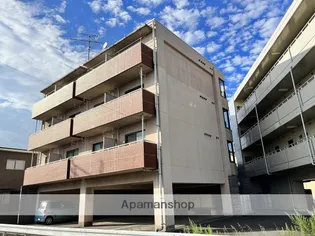 グレースマンション湖山【204号室】の外観