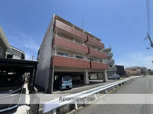 グレースマンション湖山【204号室】の外観