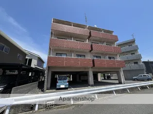 グレースマンション湖山【204号室】の外観