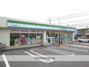 グレースマンション湖山【204号室】の周辺