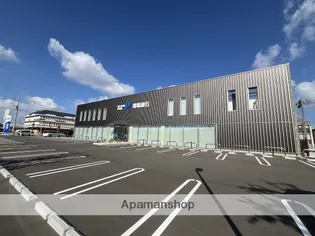 グレースマンション湖山【204号室】の周辺