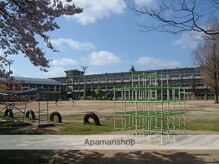 グレースマンション湖山【204号室】の周辺