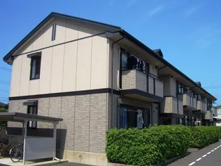 リバティM2【2階】の外観