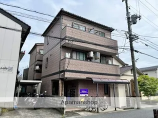 メゾン・イーサー【3階】の外観