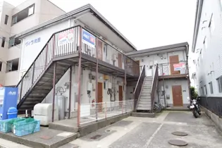 ヴィラ光陽 B棟【2階】の外観